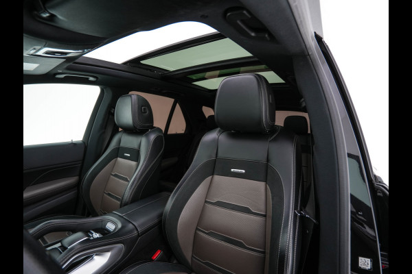 Mercedes-Benz GLE 53 AMG 4MATIC+ Premium Plus (INCL.BTW) *PANO | HEAD-UP | LUXURY-LEATHER | BURMESTER | MEMORY-PACK | MULTIBEAM-LED | BLINDSPOT | WIDESCREEN-DIGI-COCKPIT | HEATED-SPORTSEATS | CAMERA | ECC | PDC | CRUISE | 22''ALU*