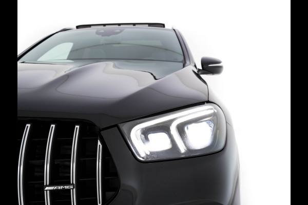 Mercedes-Benz GLE 53 AMG 4MATIC+ Premium Plus (INCL.BTW) *PANO | HEAD-UP | LUXURY-LEATHER | BURMESTER | MEMORY-PACK | MULTIBEAM-LED | BLINDSPOT | WIDESCREEN-DIGI-COCKPIT | HEATED-SPORTSEATS | CAMERA | ECC | PDC | CRUISE | 22''ALU*