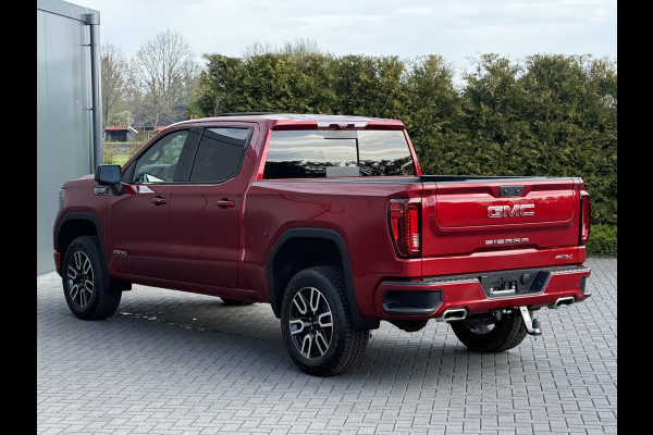 GMC SIERRA AT4 6.2L V8 420 PK / BPM VRIJ!! / VIRTUAL COCKPIT / HEAD UP / 360 CAMERA / BOSE / LEDER / TREKHAAK / 3500 KG AHG