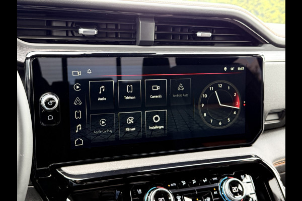 GMC SIERRA AT4 6.2L V8 420 PK / BPM VRIJ!! / VIRTUAL COCKPIT / HEAD UP / 360 CAMERA / BOSE / LEDER / TREKHAAK / 3500 KG AHG