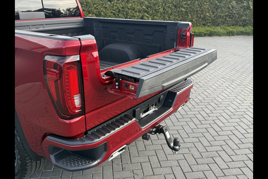 GMC SIERRA AT4 6.2L V8 420 PK / BPM VRIJ!! / VIRTUAL COCKPIT / HEAD UP / 360 CAMERA / BOSE / LEDER / TREKHAAK / 3500 KG AHG