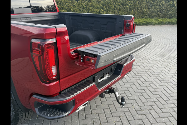 GMC SIERRA AT4 6.2L V8 420 PK / BPM VRIJ!! / VIRTUAL COCKPIT / HEAD UP / 360 CAMERA / BOSE / LEDER / TREKHAAK / 3500 KG AHG