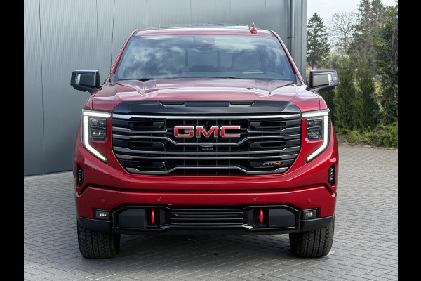 GMC SIERRA AT4 6.2L V8 420 PK / BPM VRIJ!! / VIRTUAL COCKPIT / HEAD UP / 360 CAMERA / BOSE / LEDER / TREKHAAK / 3500 KG AHG