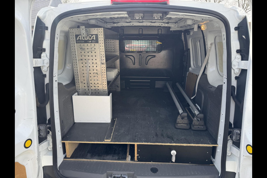 Ford Transit Connect 1.5 EcoBlue L1 Trend |SCI| 75pk Airco | Bluetooth | Dakdragers | Houten Laadvloer | incl Inbouw