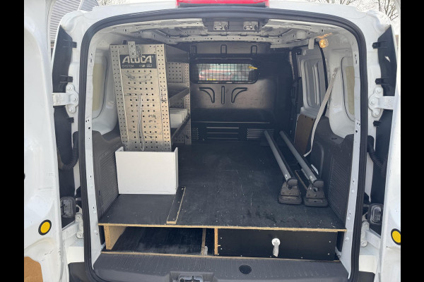 Ford Transit Connect 1.5 EcoBlue L1 Trend |SCI| 75pk Airco | Bluetooth | Dakdragers | Houten Laadvloer | incl Inbouw