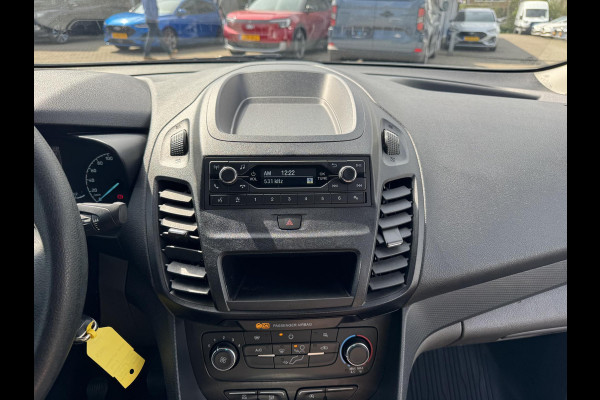 Ford Transit Connect 1.5 EcoBlue L1 Trend |SCI| 75pk Airco | Bluetooth | Dakdragers | Houten Laadvloer | incl Inbouw
