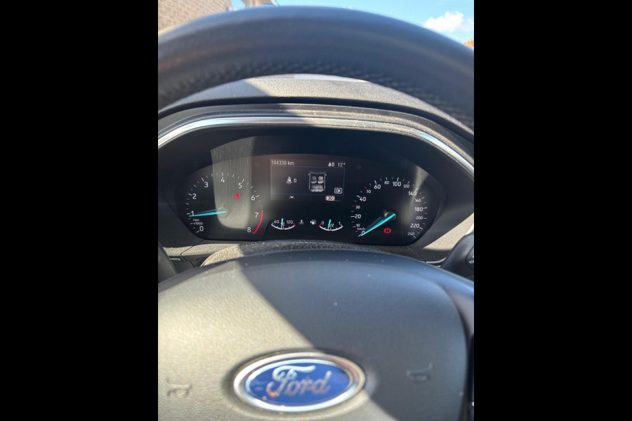 Ford Transit Connect 1.5 EcoBlue L1 Trend |SCI| 75pk Airco | Bluetooth | Dakdragers | Houten Laadvloer | incl Inbouw