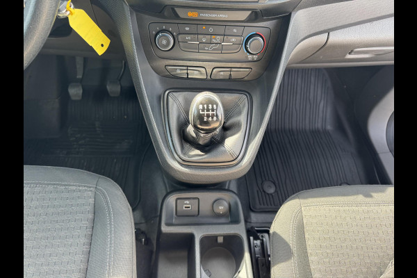 Ford Transit Connect 1.5 EcoBlue L1 Trend |SCI| 75pk Airco | Bluetooth | Dakdragers | Houten Laadvloer | incl Inbouw