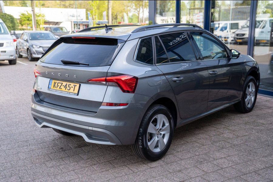 Škoda Kamiq 1.0 TSI DSG Automaat Ambition|Prijs rijklaar incl 12 mnd garantie|Clima Verw stoelen Pdc