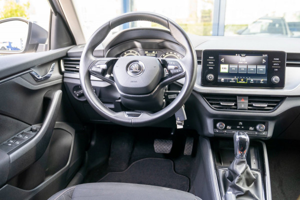 Škoda Kamiq 1.0 TSI DSG Automaat Ambition|Prijs rijklaar incl 12 mnd garantie|Clima Verw stoelen Pdc