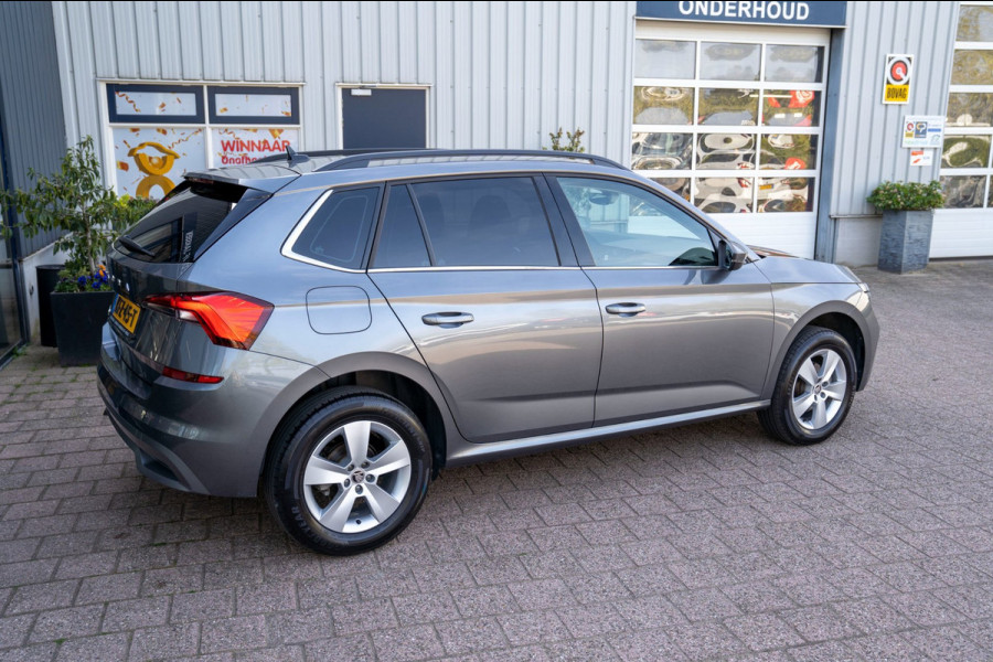 Škoda Kamiq 1.0 TSI DSG Automaat Ambition|Prijs rijklaar incl 12 mnd garantie|Clima Verw stoelen Pdc
