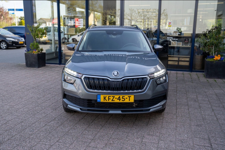 Škoda Kamiq 1.0 TSI DSG Automaat Ambition|Prijs rijklaar incl 12 mnd garantie|Clima Verw stoelen Pdc