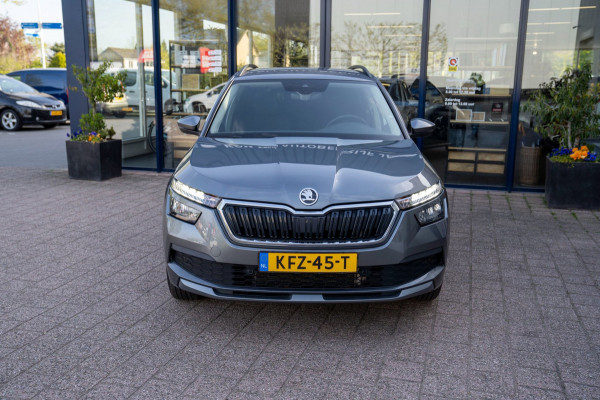 Škoda Kamiq 1.0 TSI DSG Automaat Ambition|Prijs rijklaar incl 12 mnd garantie|Clima Verw stoelen Pdc