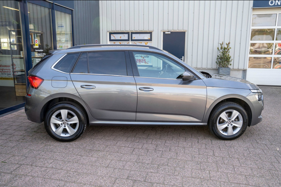Škoda Kamiq 1.0 TSI DSG Automaat Ambition|Prijs rijklaar incl 12 mnd garantie|Clima Verw stoelen Pdc