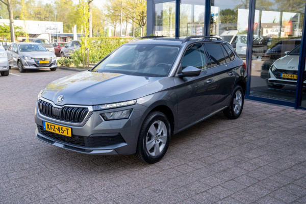 Škoda Kamiq 1.0 TSI DSG Automaat Ambition|Prijs rijklaar incl 12 mnd garantie|Clima Verw stoelen Pdc