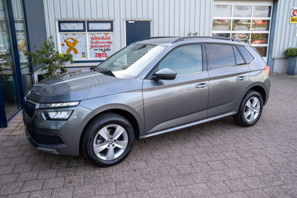 Škoda Kamiq 1.0 TSI DSG Automaat Ambition|Prijs rijklaar incl 12 mnd garantie|Clima Verw stoelen Pdc