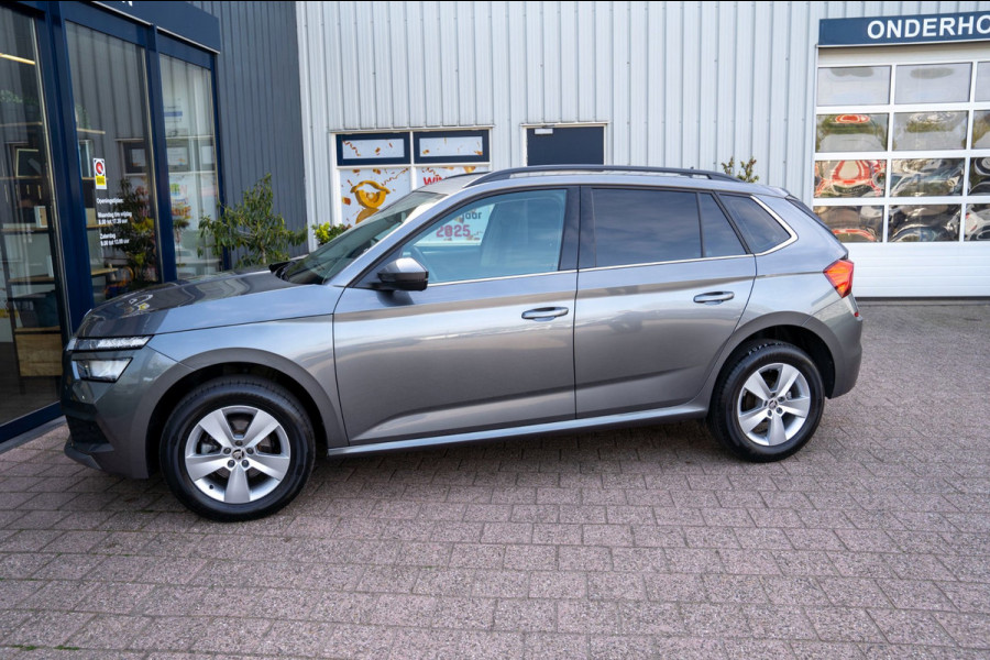 Škoda Kamiq 1.0 TSI DSG Automaat Ambition|Prijs rijklaar incl 12 mnd garantie|Clima Verw stoelen Pdc