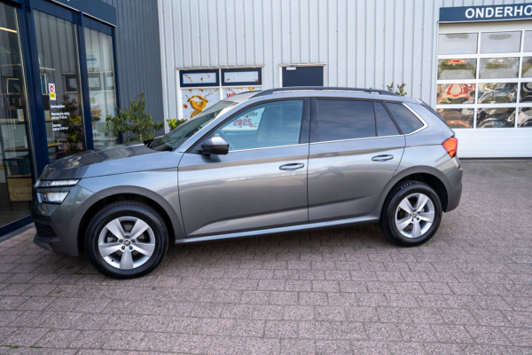 Škoda Kamiq 1.0 TSI DSG Automaat Ambition|Prijs rijklaar incl 12 mnd garantie|Clima Verw stoelen Pdc