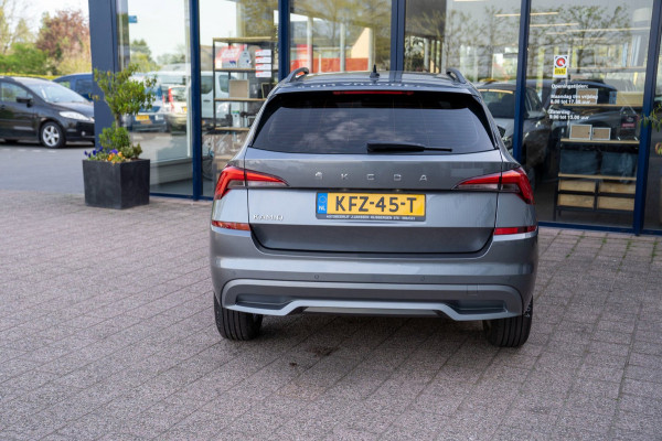 Škoda Kamiq 1.0 TSI DSG Automaat Ambition|Prijs rijklaar incl 12 mnd garantie|Clima Verw stoelen Pdc