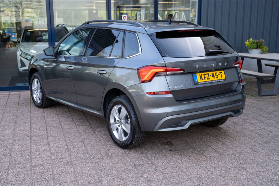 Škoda Kamiq 1.0 TSI DSG Automaat Ambition|Prijs rijklaar incl 12 mnd garantie|Clima Verw stoelen Pdc