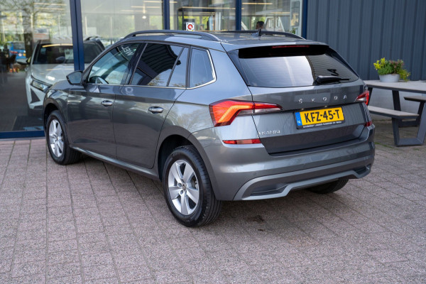Škoda Kamiq 1.0 TSI DSG Automaat Ambition|Prijs rijklaar incl 12 mnd garantie|Clima Verw stoelen Pdc