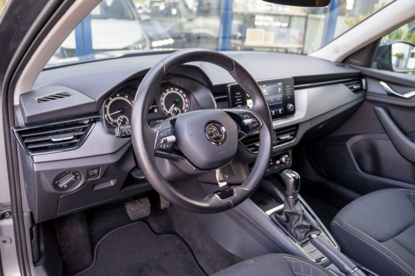 Škoda Kamiq 1.0 TSI DSG Automaat Ambition|Prijs rijklaar incl 12 mnd garantie|Clima Verw stoelen Pdc