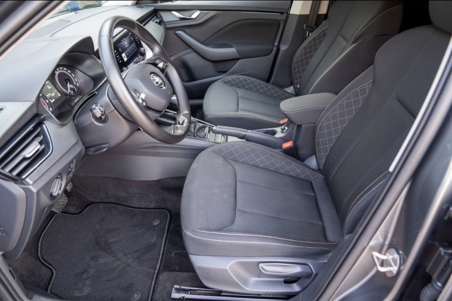Škoda Kamiq 1.0 TSI DSG Automaat Ambition|Prijs rijklaar incl 12 mnd garantie|Clima Verw stoelen Pdc