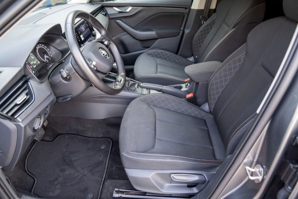 Škoda Kamiq 1.0 TSI DSG Automaat Ambition|Prijs rijklaar incl 12 mnd garantie|Clima Verw stoelen Pdc