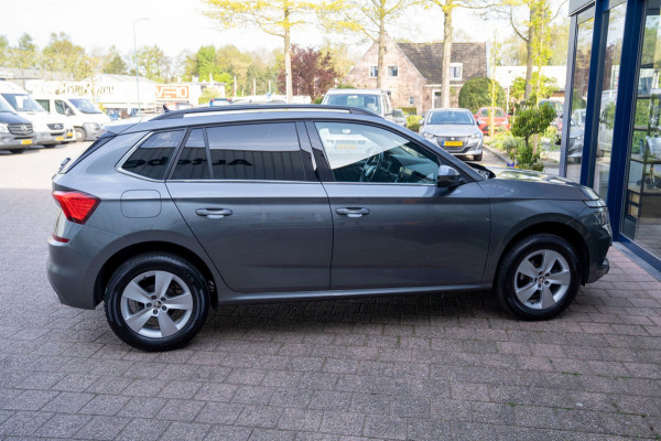 Škoda Kamiq 1.0 TSI DSG Automaat Ambition|Prijs rijklaar incl 12 mnd garantie|Clima Verw stoelen Pdc