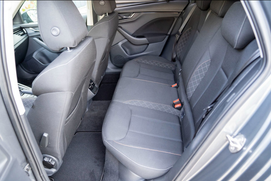 Škoda Kamiq 1.0 TSI DSG Automaat Ambition|Prijs rijklaar incl 12 mnd garantie|Clima Verw stoelen Pdc