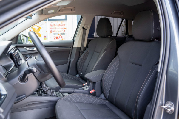 Škoda Kamiq 1.0 TSI DSG Automaat Ambition|Prijs rijklaar incl 12 mnd garantie|Clima Verw stoelen Pdc