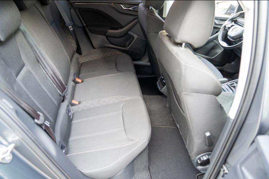 Škoda Kamiq 1.0 TSI DSG Automaat Ambition|Prijs rijklaar incl 12 mnd garantie|Clima Verw stoelen Pdc