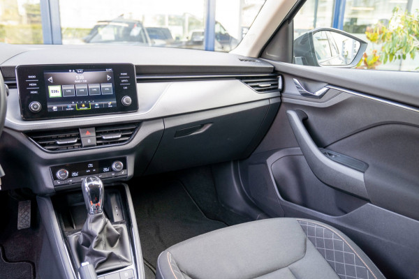 Škoda Kamiq 1.0 TSI DSG Automaat Ambition|Prijs rijklaar incl 12 mnd garantie|Clima Verw stoelen Pdc