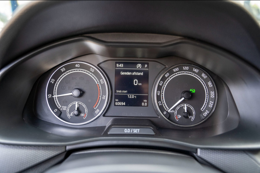 Škoda Kamiq 1.0 TSI DSG Automaat Ambition|Prijs rijklaar incl 12 mnd garantie|Clima Verw stoelen Pdc