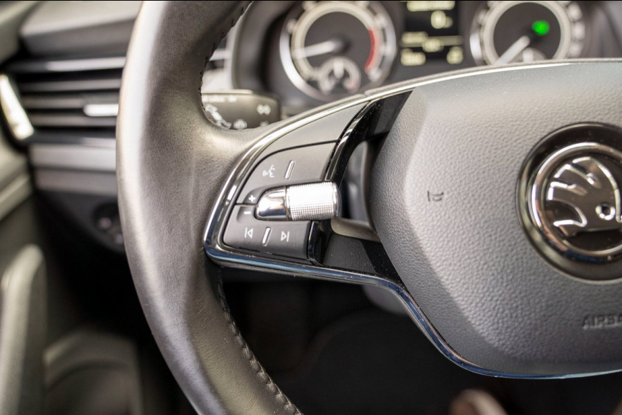 Škoda Kamiq 1.0 TSI DSG Automaat Ambition|Prijs rijklaar incl 12 mnd garantie|Clima Verw stoelen Pdc