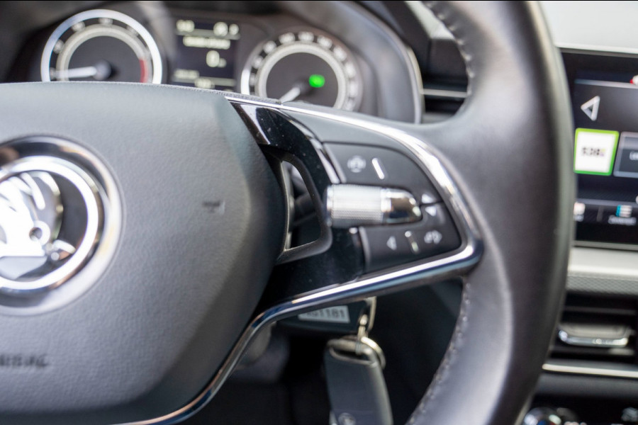Škoda Kamiq 1.0 TSI DSG Automaat Ambition|Prijs rijklaar incl 12 mnd garantie|Clima Verw stoelen Pdc