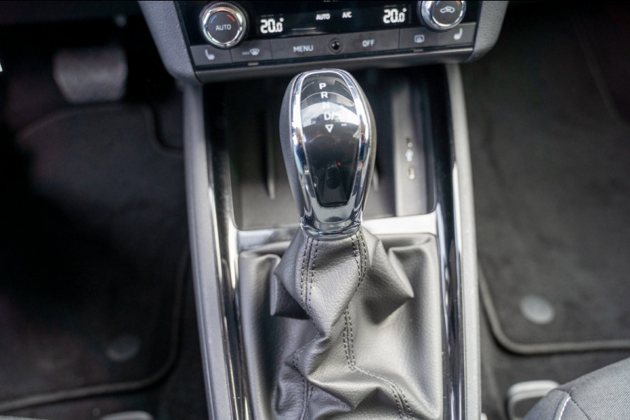 Škoda Kamiq 1.0 TSI DSG Automaat Ambition|Prijs rijklaar incl 12 mnd garantie|Clima Verw stoelen Pdc