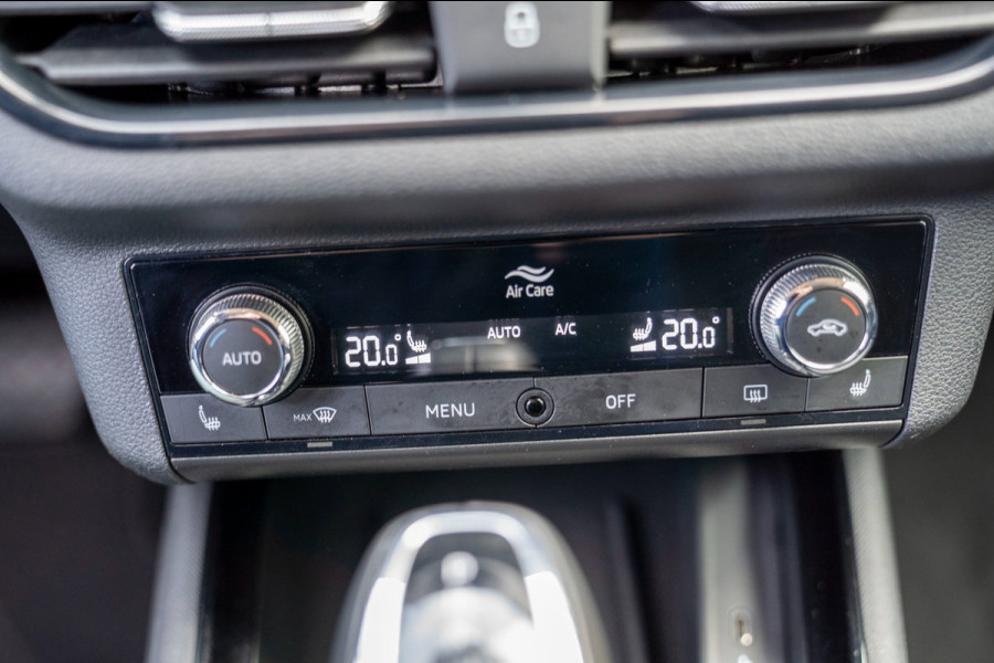 Škoda Kamiq 1.0 TSI DSG Automaat Ambition|Prijs rijklaar incl 12 mnd garantie|Clima Verw stoelen Pdc