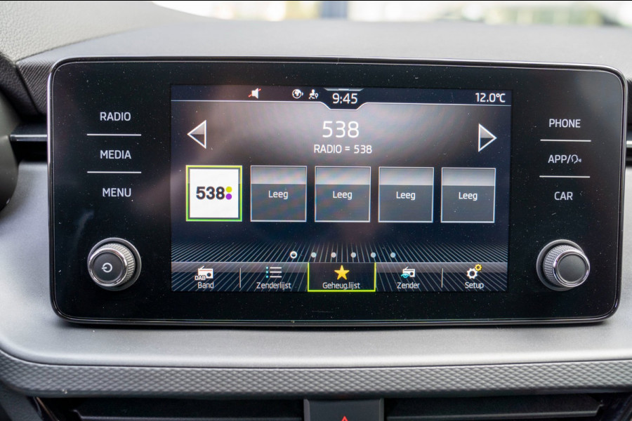 Škoda Kamiq 1.0 TSI DSG Automaat Ambition|Prijs rijklaar incl 12 mnd garantie|Clima Verw stoelen Pdc