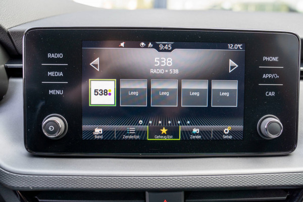 Škoda Kamiq 1.0 TSI DSG Automaat Ambition|Prijs rijklaar incl 12 mnd garantie|Clima Verw stoelen Pdc