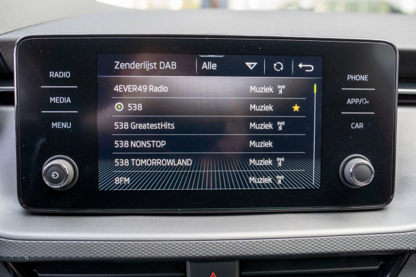 Škoda Kamiq 1.0 TSI DSG Automaat Ambition|Prijs rijklaar incl 12 mnd garantie|Clima Verw stoelen Pdc