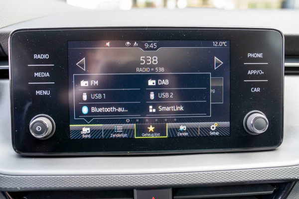 Škoda Kamiq 1.0 TSI DSG Automaat Ambition|Prijs rijklaar incl 12 mnd garantie|Clima Verw stoelen Pdc