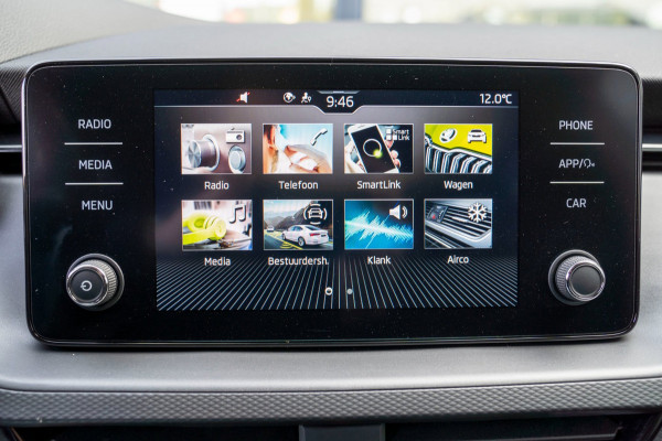 Škoda Kamiq 1.0 TSI DSG Automaat Ambition|Prijs rijklaar incl 12 mnd garantie|Clima Verw stoelen Pdc