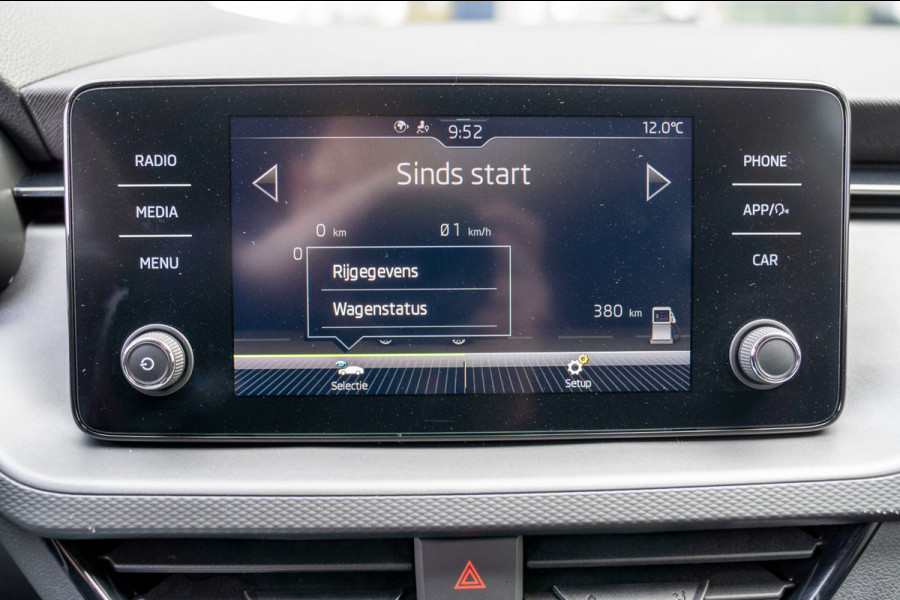 Škoda Kamiq 1.0 TSI DSG Automaat Ambition|Prijs rijklaar incl 12 mnd garantie|Clima Verw stoelen Pdc