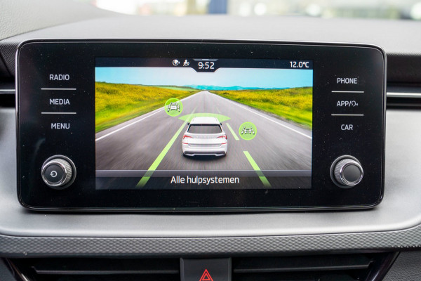 Škoda Kamiq 1.0 TSI DSG Automaat Ambition|Prijs rijklaar incl 12 mnd garantie|Clima Verw stoelen Pdc