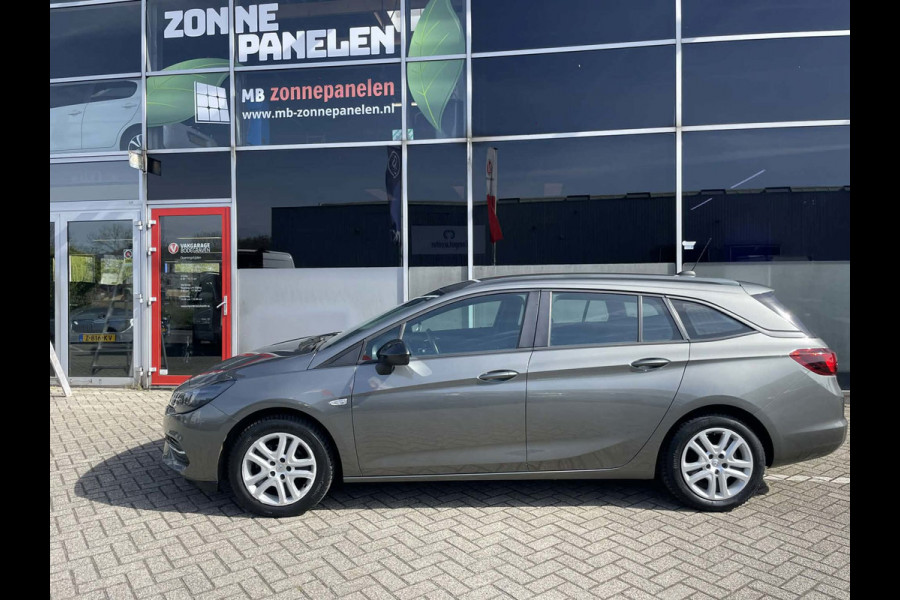 Opel Astra Sports Tourer 1.2 Edition / camera / navigatie / trekhaak