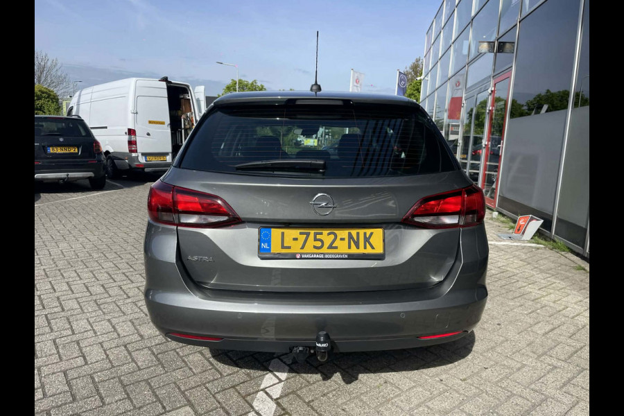 Opel Astra Sports Tourer 1.2 Edition / camera / navigatie / trekhaak