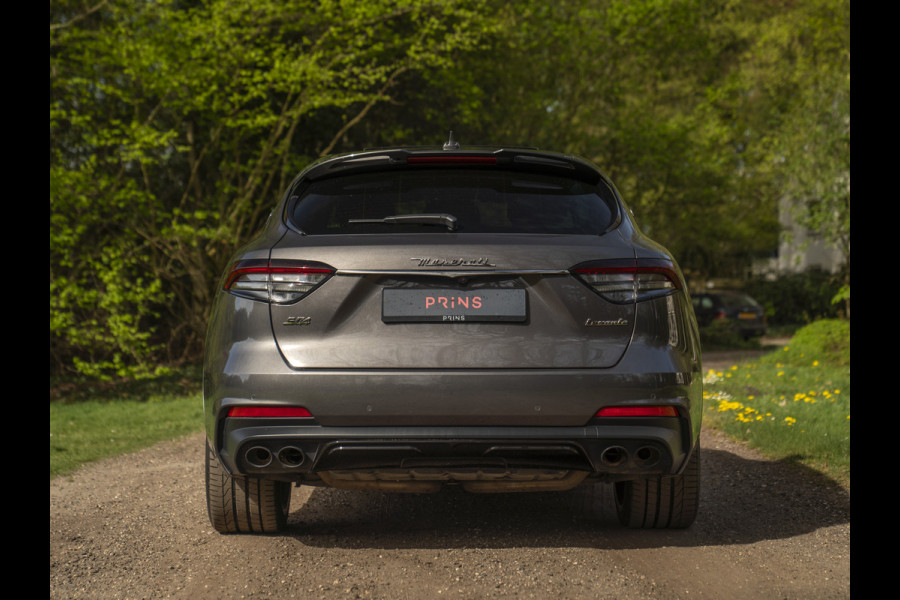 Maserati Levante 3.0 V6 S AWD 430pk GranSport Facelift | Pano-dak | 21 inch | Harman/Kardon | 360 camera