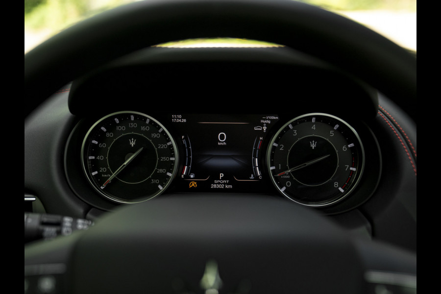 Maserati Levante 3.0 V6 S AWD 430pk GranSport Facelift | Pano-dak | 21 inch | Harman/Kardon | 360 camera