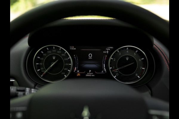 Maserati Levante 3.0 V6 S AWD 430pk GranSport Facelift | Pano-dak | 21 inch | Harman/Kardon | 360 camera